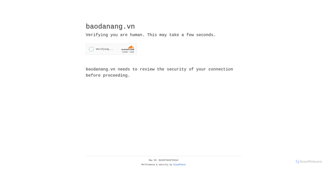 Security scan screenshot of https://baodanang.vn/epic-games-store-tang-mien-phi-game-ban-sung-blood-west-trong-24-gio-3315926.html