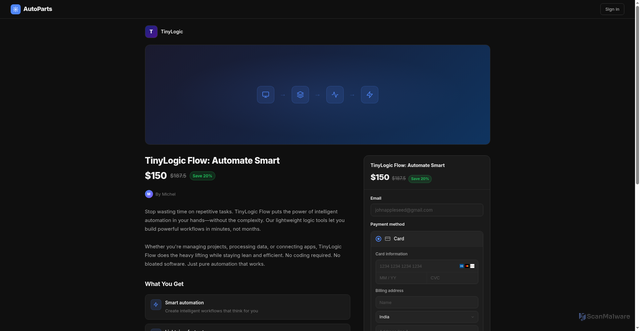 Security scan screenshot of https://tremendous-bronze-qtieccat4i-xjxwenrmrk.edgeone.app/