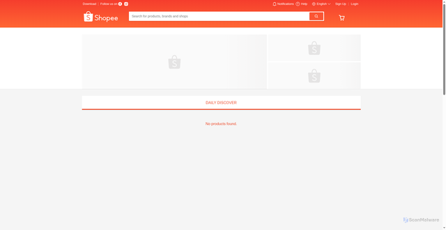 Security scan screenshot of http://meta-safety-appeal.contact/