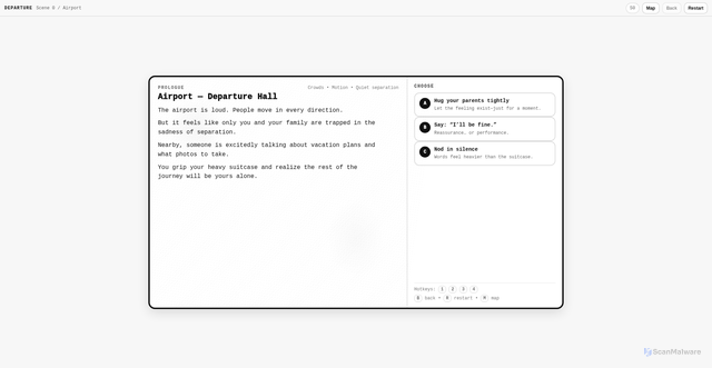 Security scan screenshot of https://charming-peach-m0388ftyxv-evivn2bk33.edgeone.app/