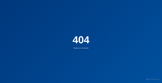 Security scan screenshot of http://qtrwi2cy.de/