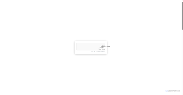 Security scan screenshot of https://zahratalmaghrib.com/