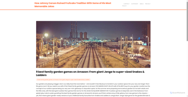 Security scan screenshot of https://swanthithugo-g51zs9xhez.edgeone.app/24151-9-best-family-garden-games-on-amazon-from-giant-jenga-to-super-sized-snakes-ladders.html