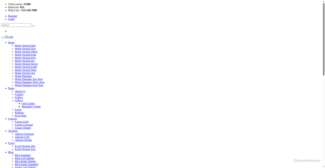 Security scan screenshot of https://online-mexanika.uz/static/assets/fonts/glyphicons-halflings-regulard41d.html?