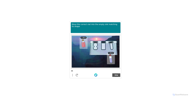 Security scan screenshot of https://swiss-paine-magyar-ch.web.app/