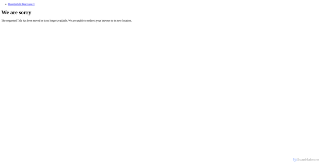 Security scan screenshot of https://www.gemeinde.prad.bz.it/system/web/notvalid.aspx?mpso