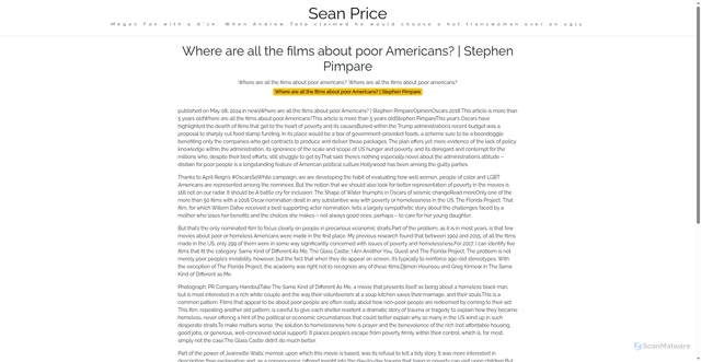 Security scan screenshot of https://camforitblog-2kagtwklro.edgeone.app/20807-where-are-all-the-films-about-poor-americans-stephen-pimpare.html