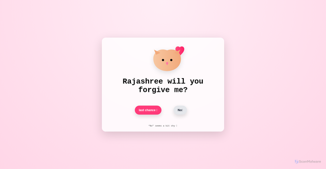 Security scan screenshot of https://dying-olive-ejbacujxrh-rfyfajdorh.edgeone.app/