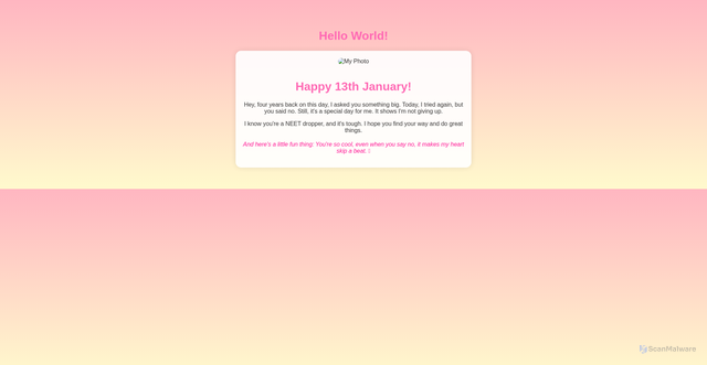 Security scan screenshot of https://dutch-jade-bu6jvpecrb-zyznawcysm.edgeone.app/
