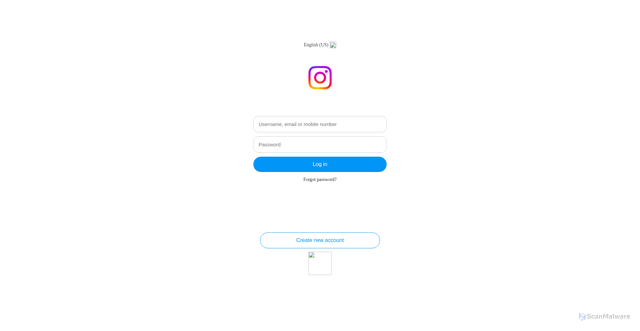 Security scan screenshot of https://sportifygoal.ct.ws/inst.php