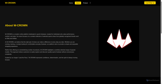 Security scan screenshot of https://onestopmotion.xyz/about.html