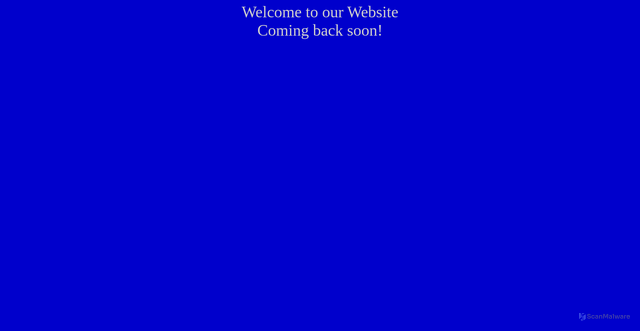 Security scan screenshot of http://www.dscwm.gov.np