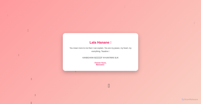 Security scan screenshot of https://vitreous-gold-en708lhbmq-6e7k8557f0.edgeone.app/