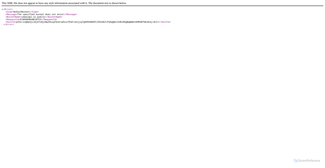 Security scan screenshot of https://idealapi.nl