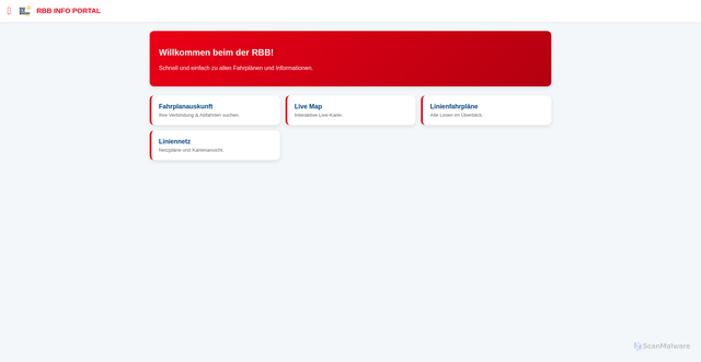 Security scan screenshot of https://rbb-info-dpmuxy4jaquc.edgeone.app/