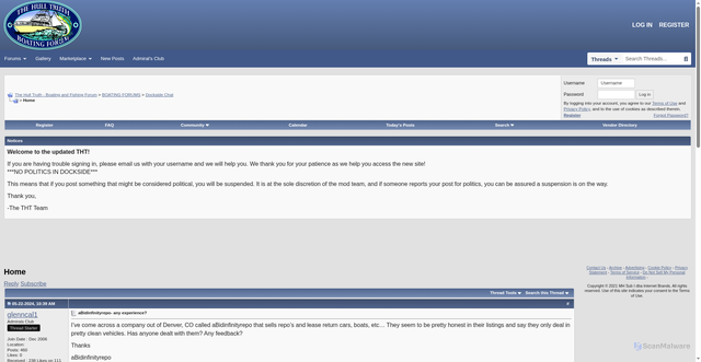 Security scan screenshot of grabspouse.com