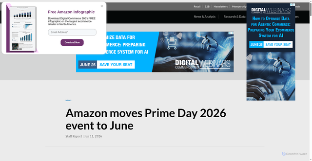 Security scan screenshot of https://www.digitalcommerce360.com/article/everything-about-amazon-prime-day/