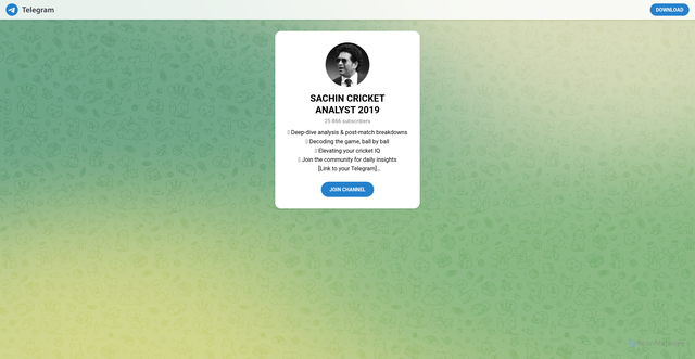 Security scan screenshot of https://sachinnn-9y2pxsij94.edgeone.app/