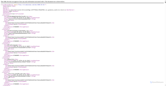 Security scan screenshot of https://cdn.hsmedia.ru