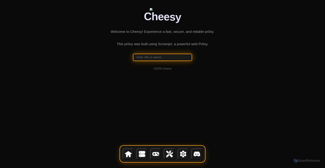 Security scan screenshot of http://hpqztsgr.100.22.198.15.nip.io/