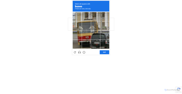 Security scan screenshot of https://fromblacktiecapital.com/