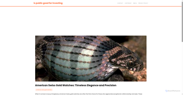 Security scan screenshot of https://kanvasmotionworks-dpdlrkac2dle.edgeone.app/american-swiss-gold-watches.html