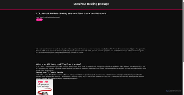 Security scan screenshot of https://pikselharianstories-dpww1gjvh6sm.edgeone.app/acl-austin.html