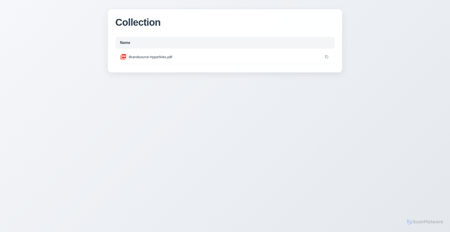 Security scan screenshot of https://brandsourcehyperlinks-ajhxveb4kk.edgeone.app/