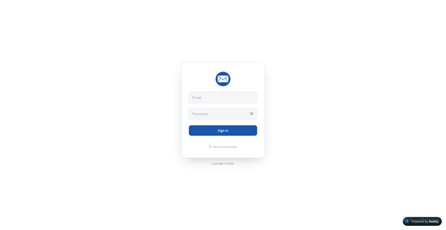 Security scan screenshot of https://connection-integration.netlify.app/