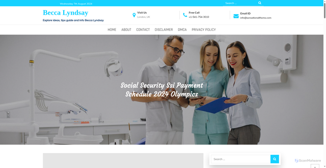 Security scan screenshot of https://sallybcleopatra.pages.dev/lubevrg-social-security-ssi-payment-schedule-2024-olympics-photos-pauaxwr/