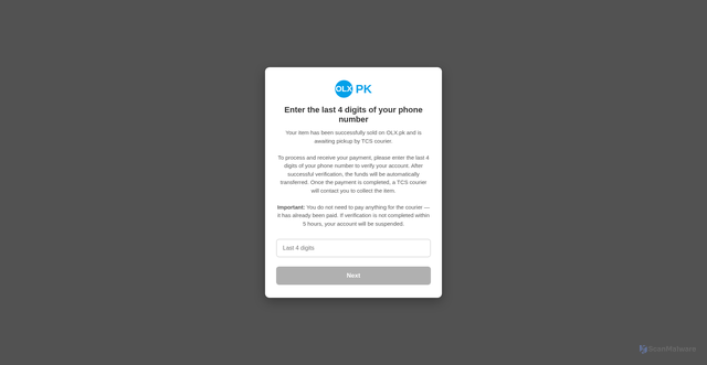 Security scan screenshot of http://fsd23d.pages.dev/
