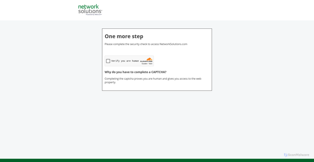 Security scan screenshot of https://ipower.com