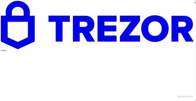Security scan screenshot of http://trezor-restorehardware.io/