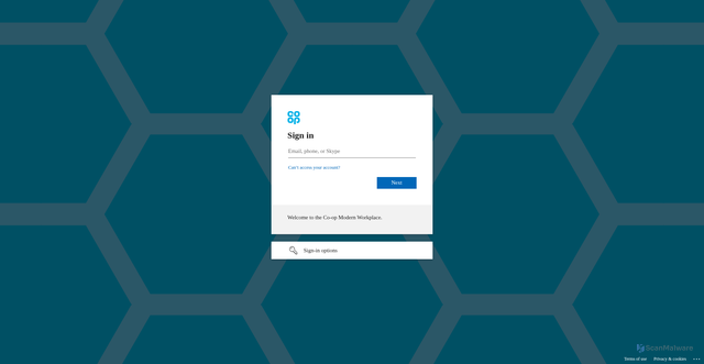 Security scan screenshot of https://teamdevelopment.api.crm4.dynamics.com