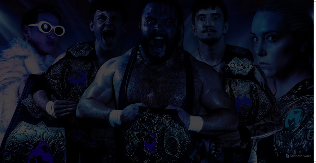 Security scan screenshot of https://www.sovereignprowrestling.com/roster/leon-slater