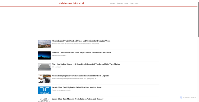 Security scan screenshot of https://lrnomundoblog-dpijm3gx412k.edgeone.app/