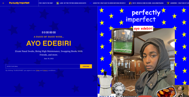 Security scan screenshot of https://www.pi.fyi/p/328-ayo-edebiri