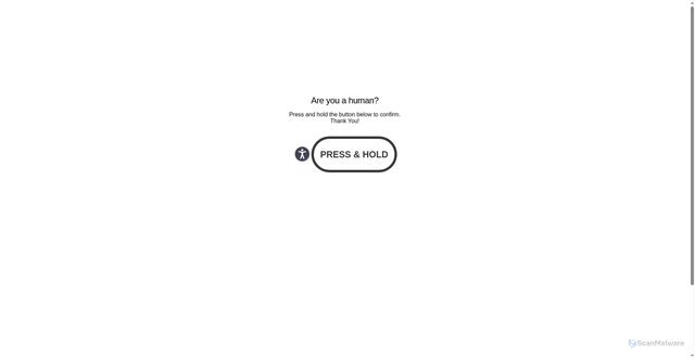 Security scan screenshot of https://builders.co.za