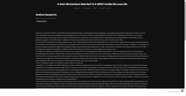 Security scan screenshot of https://tokutibihugo-hhp6yp5g4e.edgeone.app/11506-shelton-benjamin.html