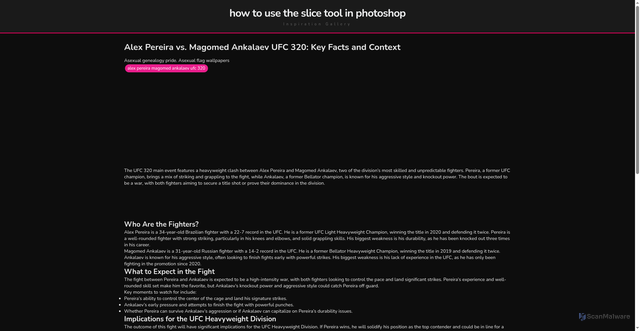 Security scan screenshot of https://majesticzblog-dpoacyuhbvol.edgeone.app/alex-pereira-magomed-ankalaev-ufc-320.html