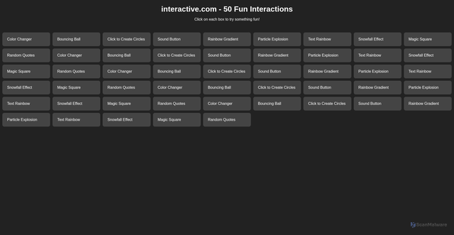 Security scan screenshot of https://funnok-st5w86mvjb.edgeone.app/