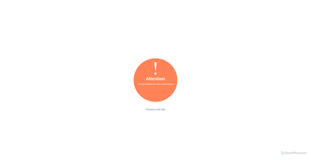 Security scan screenshot of https://bratsk.ru