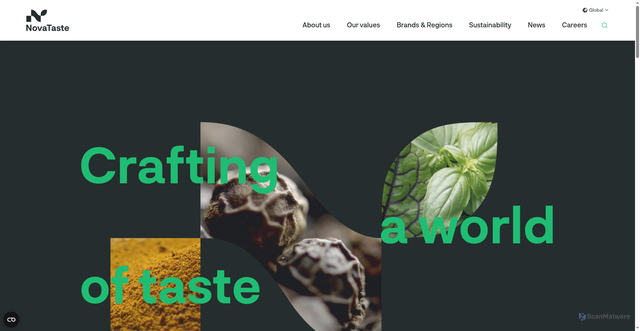 Security scan screenshot of https://muehlehof-gewuerze.ch