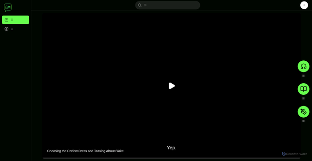 Security scan screenshot of https://lingoflow-vtfpgop91s.edgeone.app/