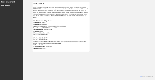 Security scan screenshot of https://realistic-fuchsia-lh70uigocg-7lwmw16npx.edgeone.app/