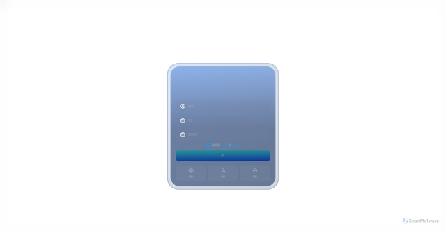 Security scan screenshot of https://www.bqzl36.vip