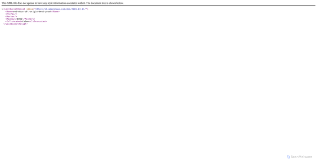 Security scan screenshot of https://g008-vod-us-cmaf-prd-ak-a215.cdn.peacocktv.com