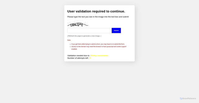 Security scan screenshot of https://www.ark.org/corp-search/