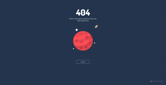 Security scan screenshot of https://video1h.update-viral.biz.id/