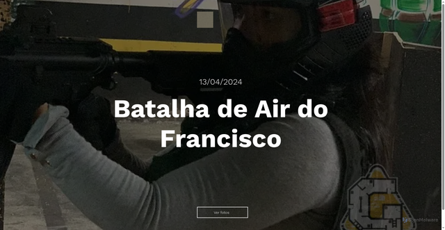 Security scan screenshot of http://www.batalha-de-air-do-fr.gringafestas.com.br/